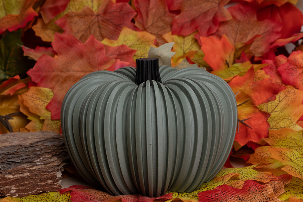 3D gedruckter Kürbis – Stilvolle Herbstdeko | wohnaccessoire | home decor