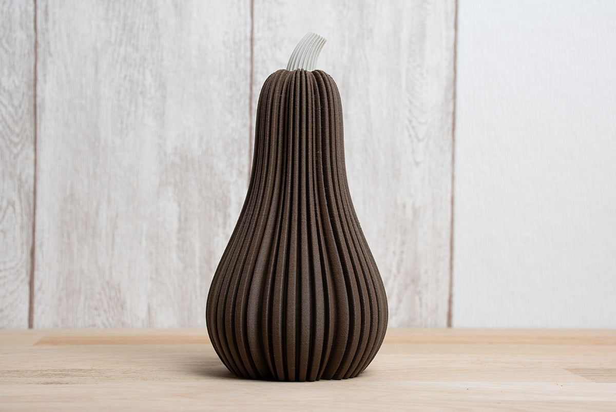 Stilvolle Herbstdeko | Dekoration | Kürbis | Kürbisse | Herbst | 3D Druck | Deko | Herbstzeit | Skandinavische Deko | Zeitlos | Modern