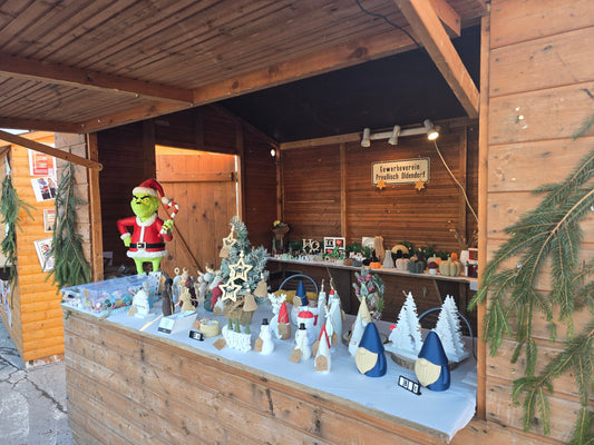 Ein Weihnachtsmarkt, der Mut macht – Danke Preußisch Oldendorf!