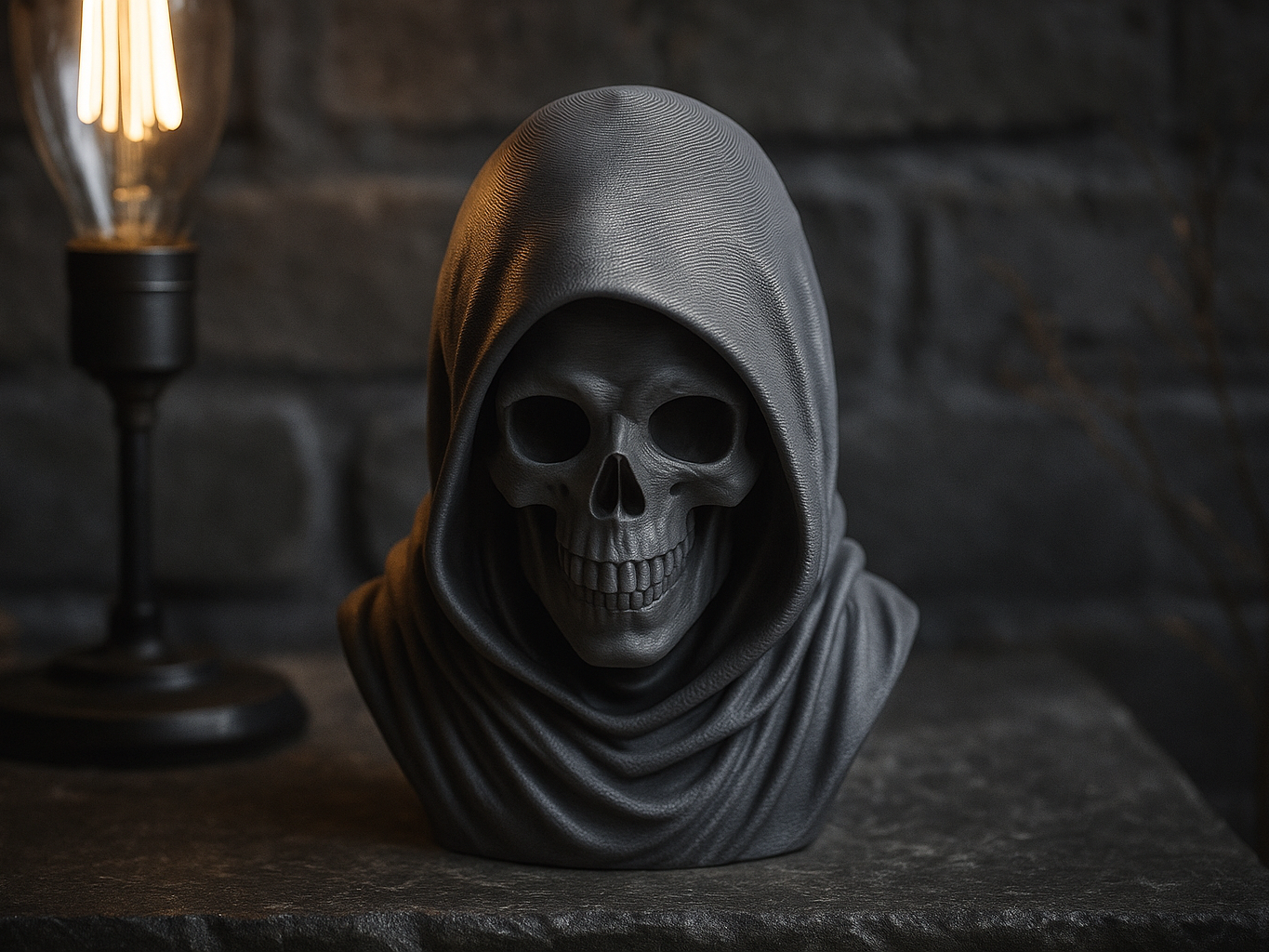 Fantasy & Mystik 3D-Druck Designs