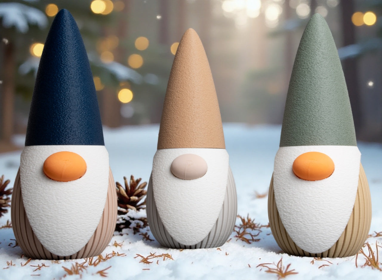 Wichtel | Gnom | Wichtelfigur 3D PLA |