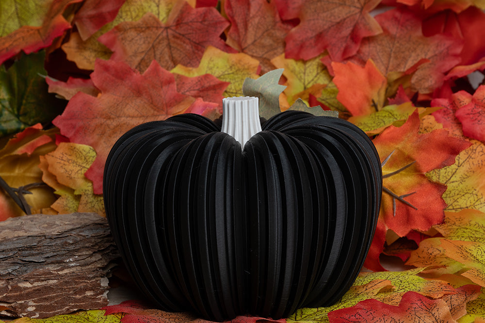 3D gedruckter Kürbis – Stilvolle Herbstdeko | wohnaccessoire | home decor