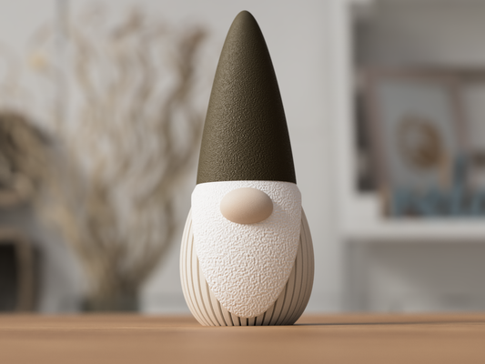 Wichtel | Gnom | Wichtelfigur 3D PLA | kleines Mitbringsel | Zwerg | Wichtelgeschenk | Weihnachten | Zwerge Dekoration