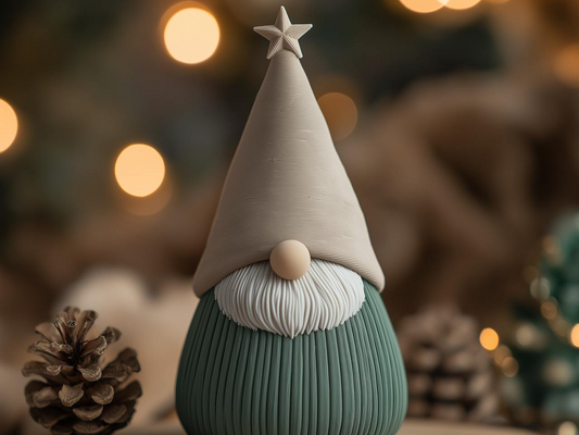 Bezaubernde Weihnachtsdekoration