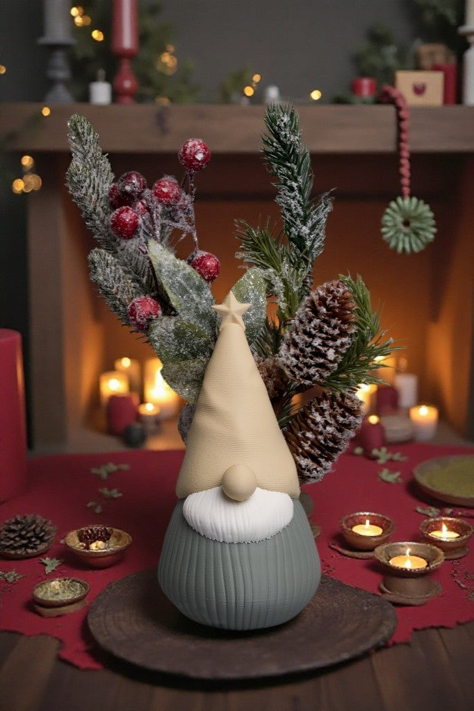 Bezaubernde Weihnachtsdekoration